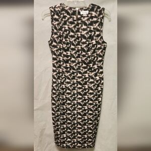 Calvin Klein sleeveless dress Size 4